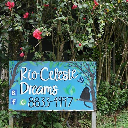 Xxx Blue Paradise - Rio Celeste Dreams Bijagua Exteriör bild